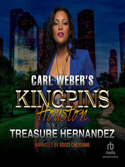 Title details for Houston by Treasure Hernandez - Available